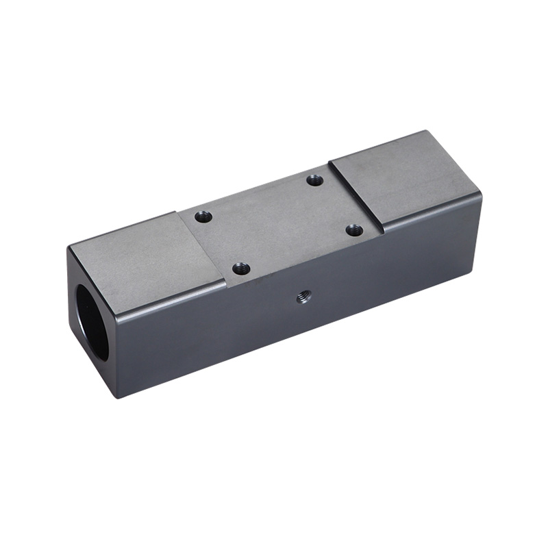 CNC रैखिक असर सीट CNC मशीनों में सटीकता में कैसे सुधार करता है?