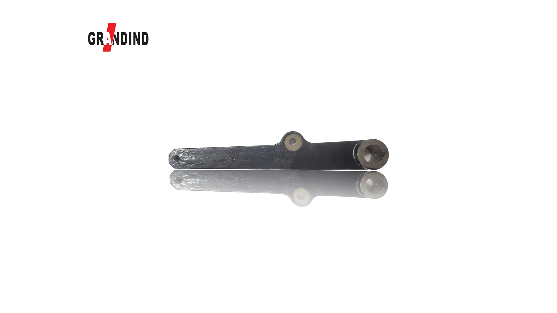 कस्टम कास्ट आयरन घटक: कास्टिंग के बाद सटीक मशीनिंग