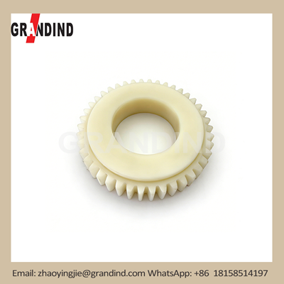 GRANDIND® ने औद्योगिक ट्रांसमिशन दक्षता बढ़ाने के लिए उच्च परिशुद्धता सीएनसी मशीनीकृत नायलॉन प्लास्टिक गियर घटक लॉन्च किया