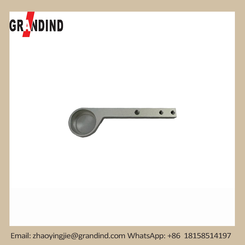 सीएनसी मशीनीकृत छोटा ब्रैकेट