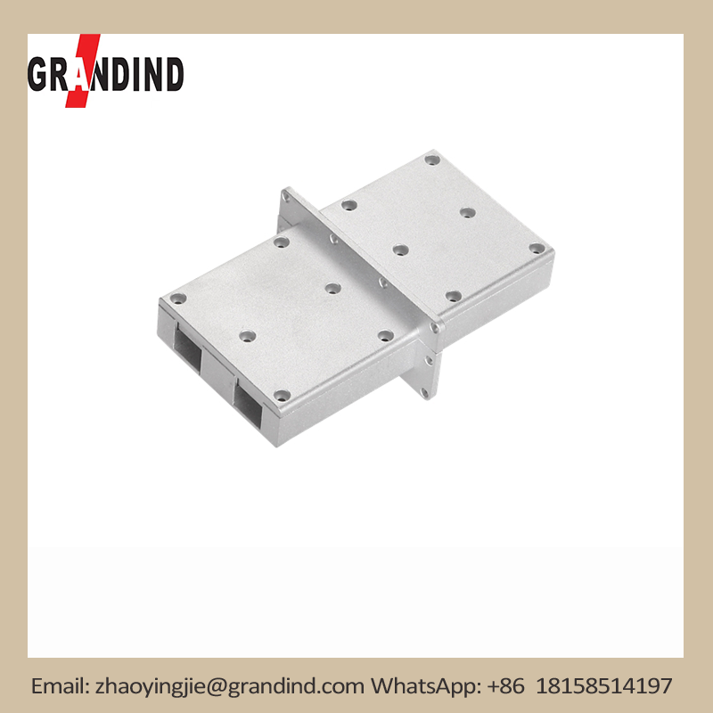 CNC प्रिसिजन EMI/RFI माइक्रोवेव परिरक्षण बॉक्स