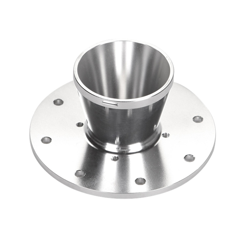 precision Shielding Taper Flange Base