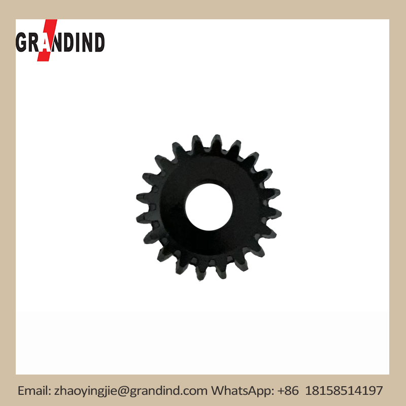 लघु सीधा बेवल गियर