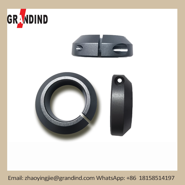 सटीक CNC-MACHINED POST CLAMP