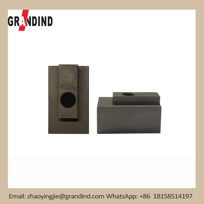 परिशुद्धता सीएनसी मशीनिंग जबड़ा