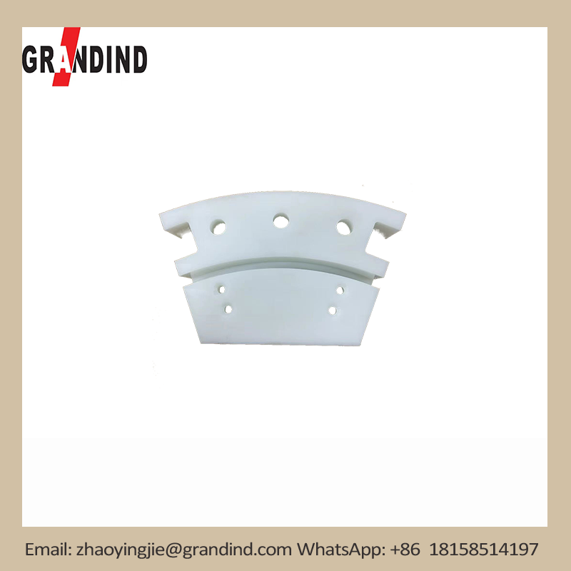 सटीक प्लास्टिक पार्ट्स सीएनसी मशीनिंग