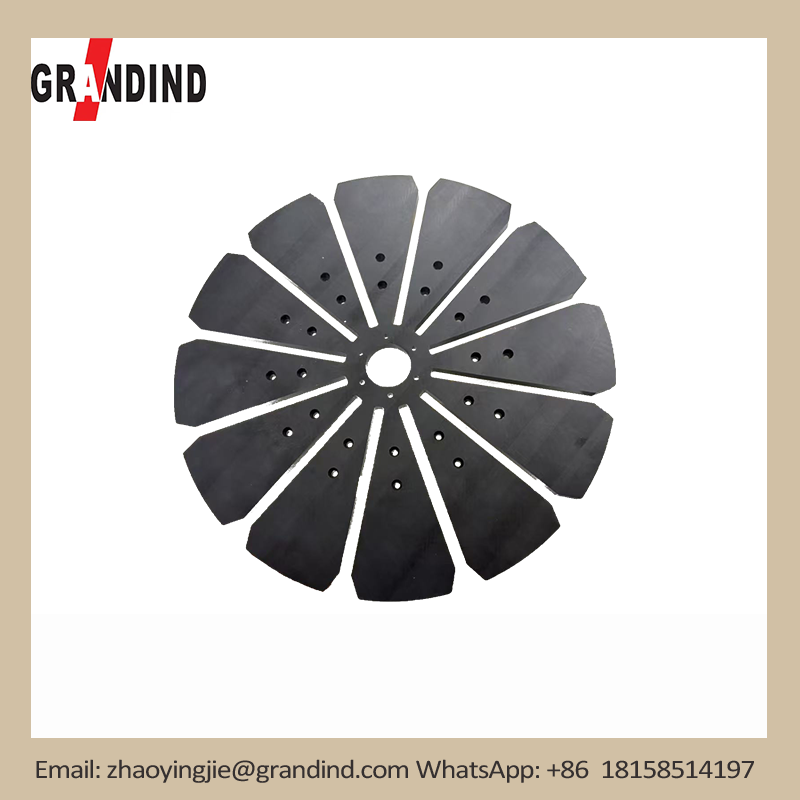 सटीक पोम पार्ट्स सीएनसी मशीनिंग