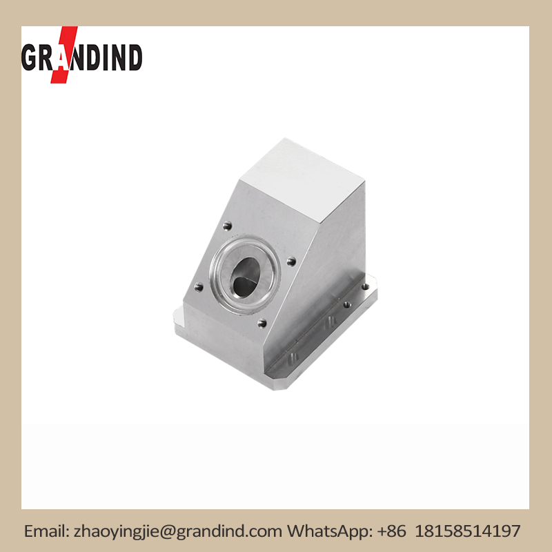 प्रिसिजन स्लाइड गाड़ी CNC मशीनिंग भागों